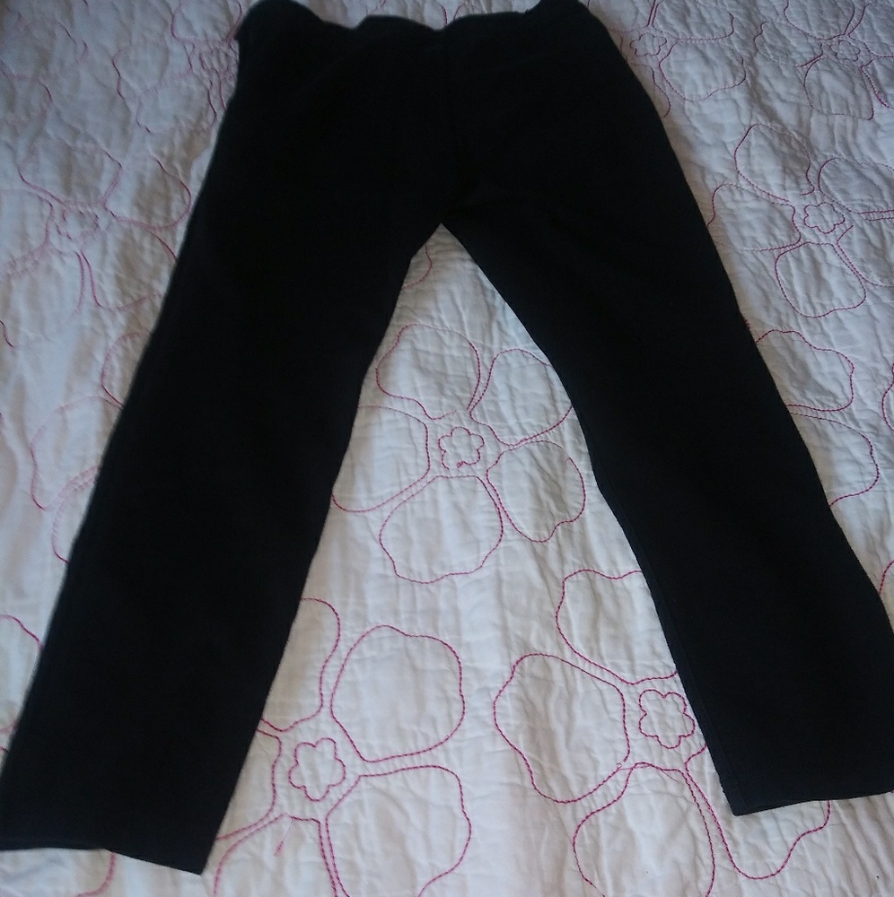 Black pants
